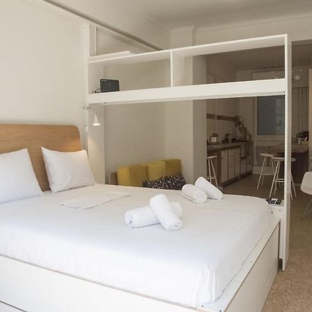 Syntagma View Apartment Athen Exterior foto