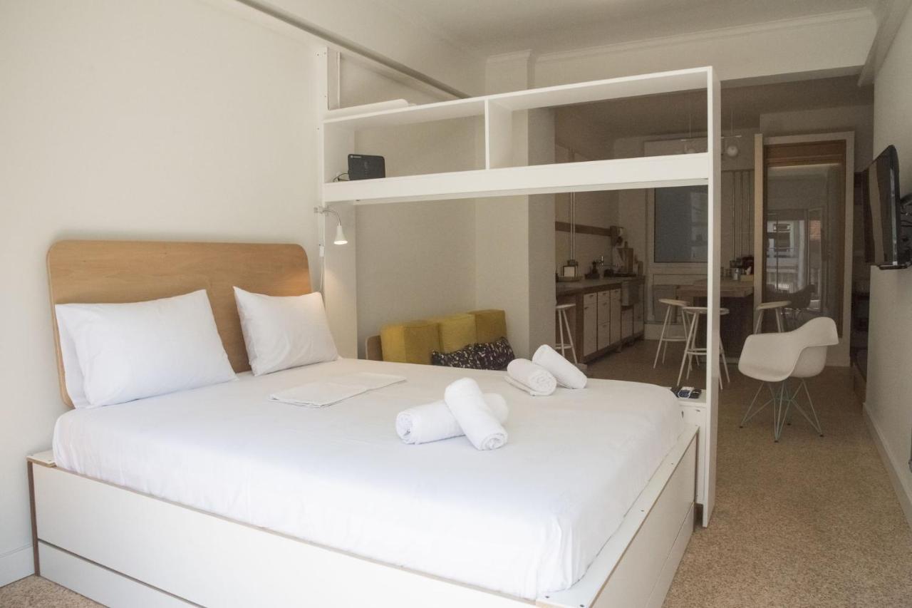 Syntagma View Apartment Athen Exterior foto