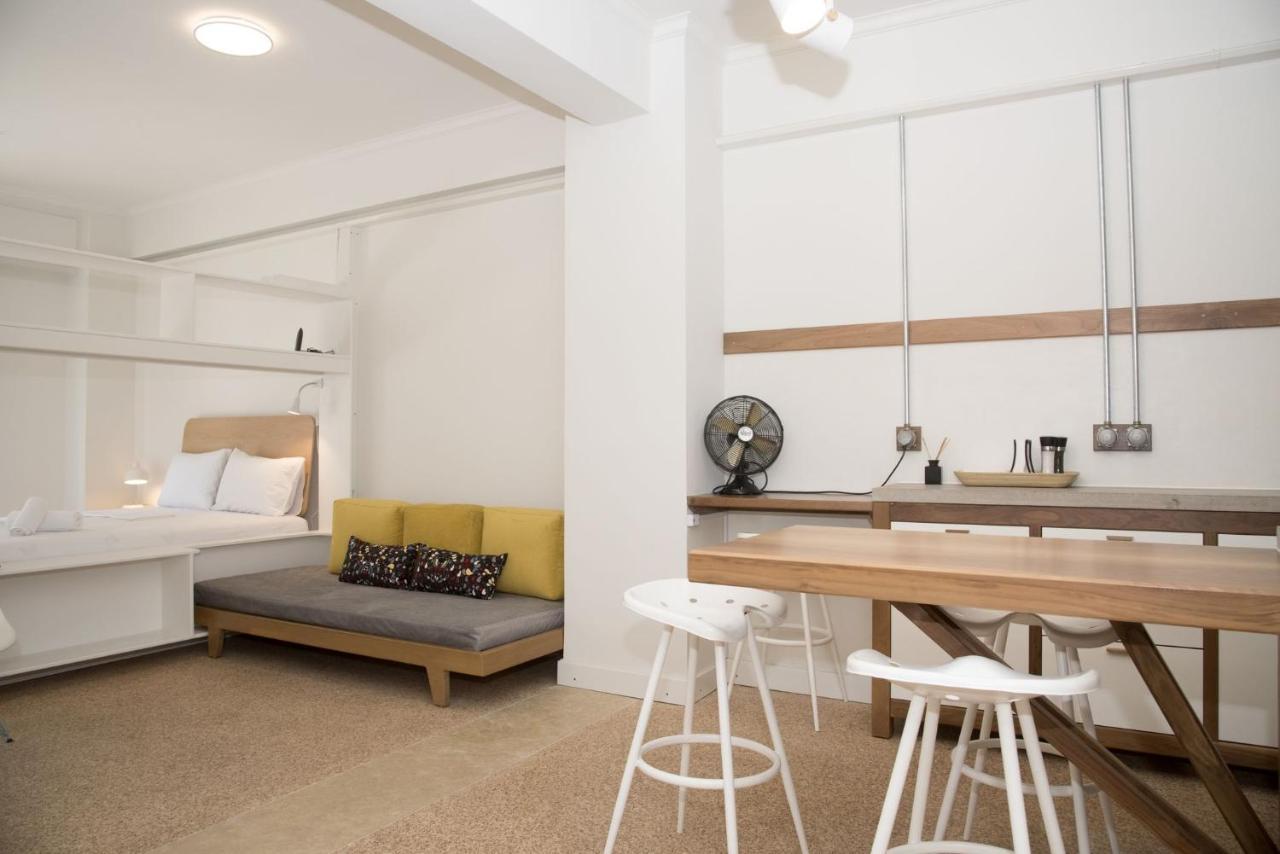 Syntagma View Apartment Athen Exterior foto