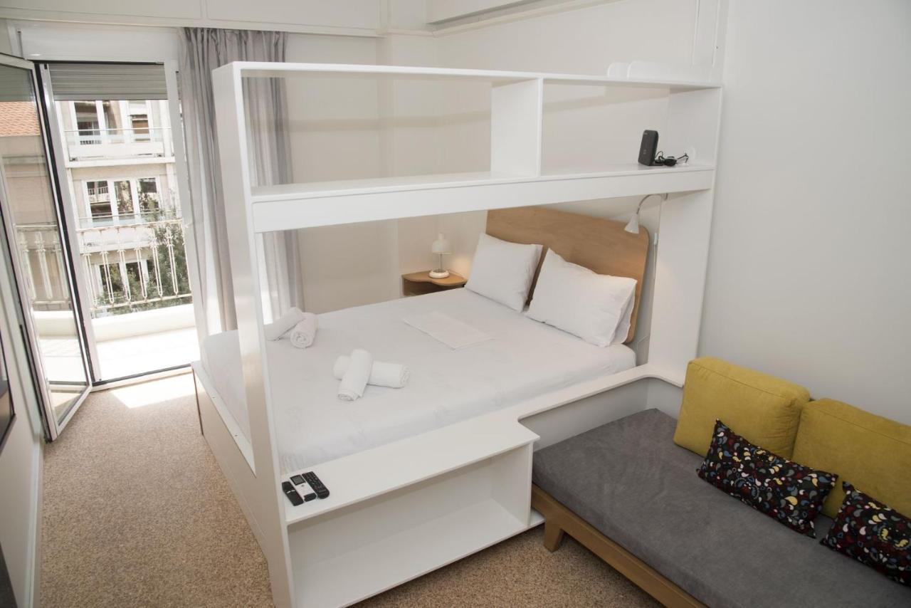 Syntagma View Apartment Athen Exterior foto