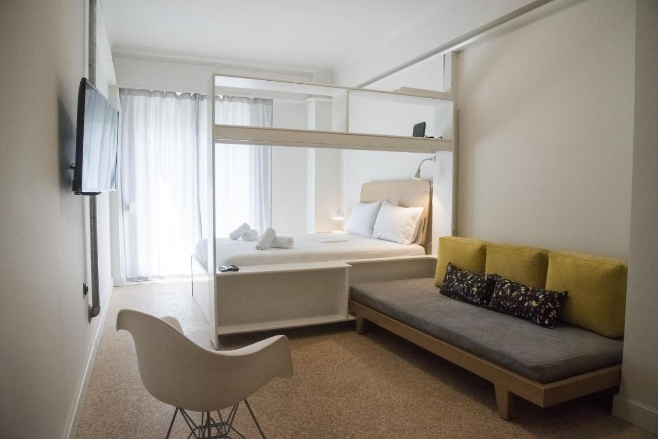 Syntagma View Apartment Athen Exterior foto