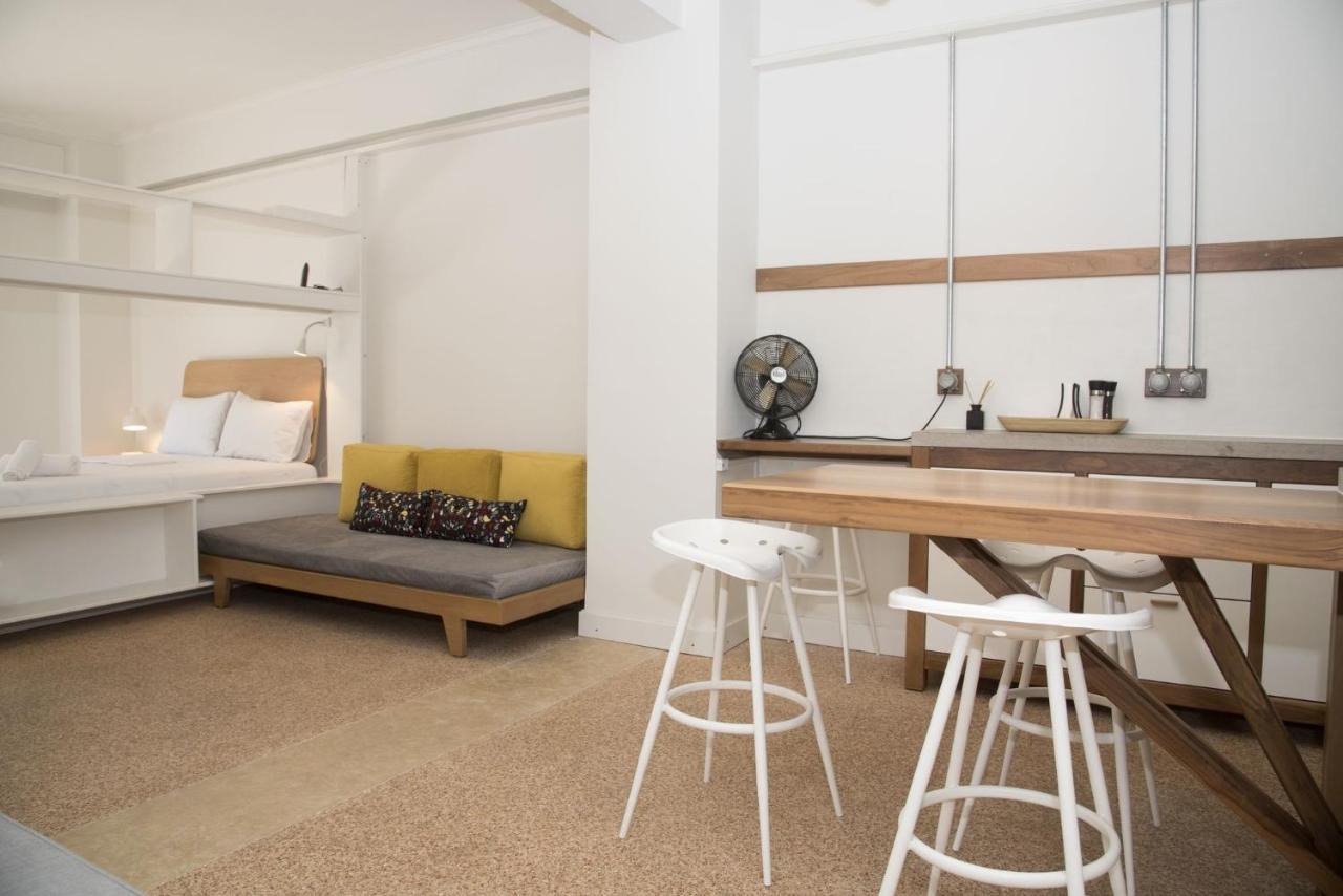 Syntagma View Apartment Athen Exterior foto