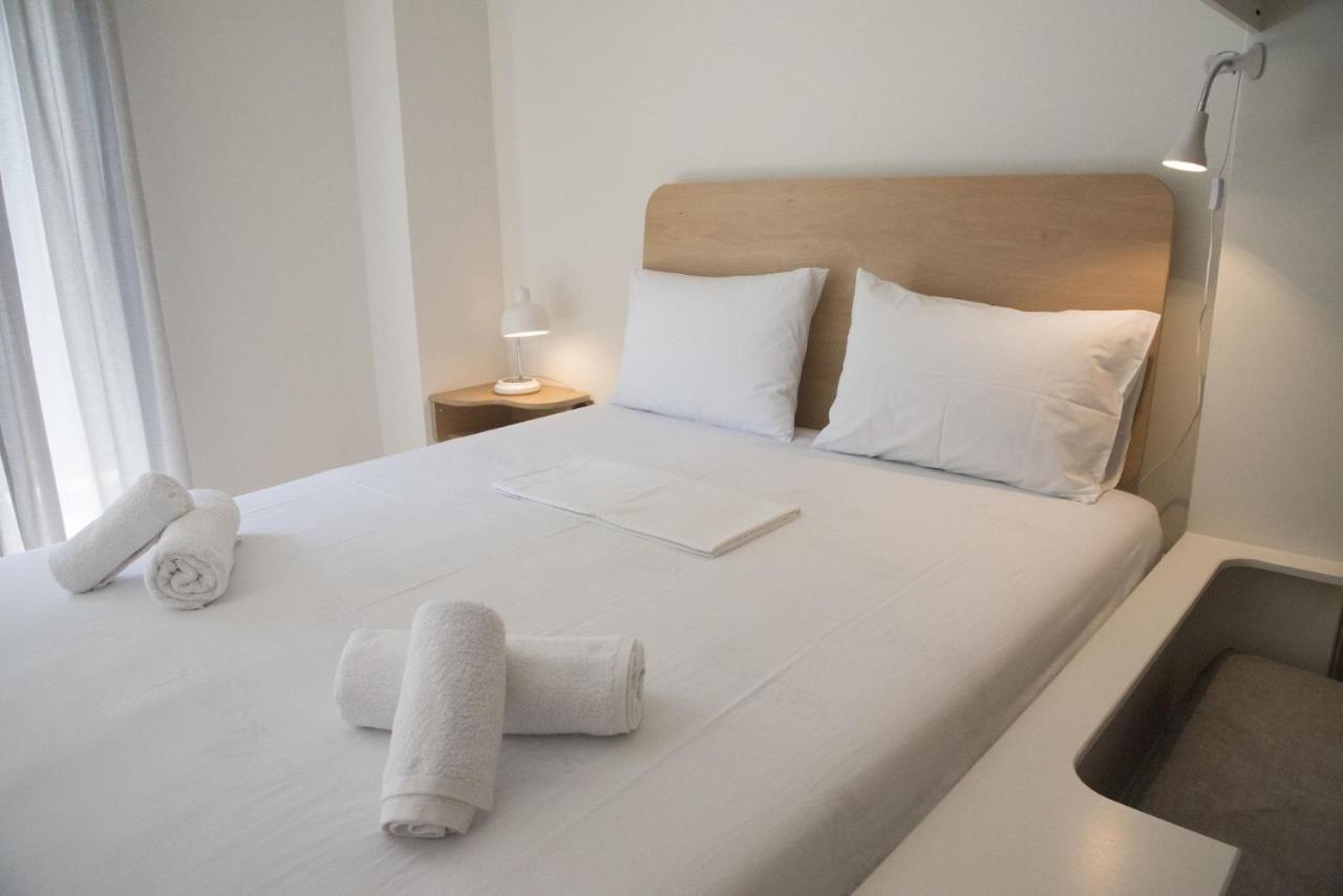 Syntagma View Apartment Athen Exterior foto